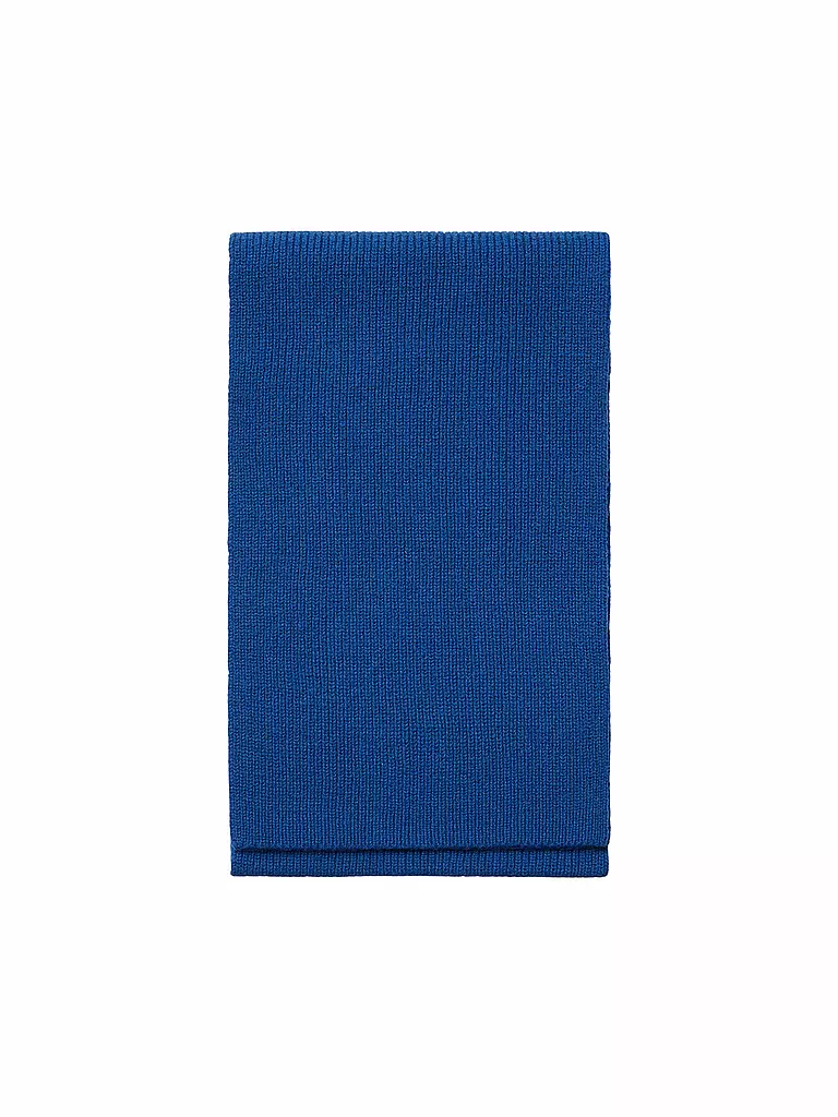 SELECTED Schal SLHMASON blau