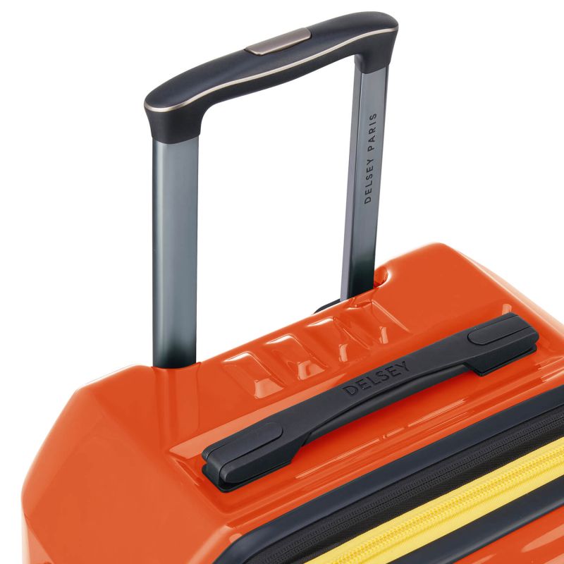 Valise rigide Rempart Trunk Extensible 80 cm Orange