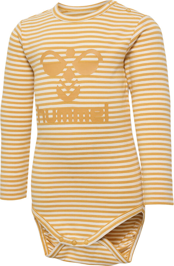 Hummel hmlMULLE BODY L/S Butterscotch