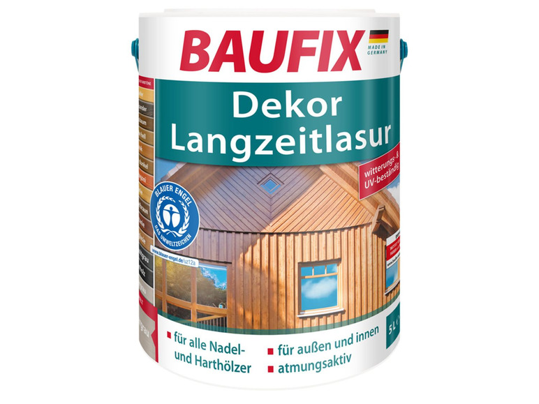 Decoratiebeits houtbeits 5 liter