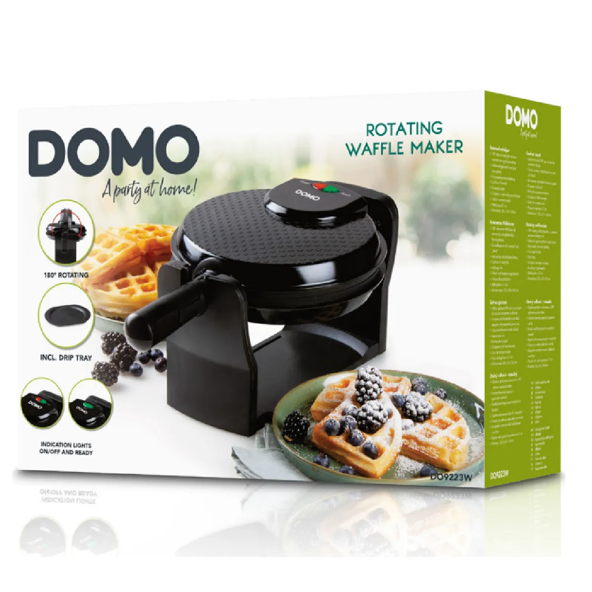 DOMO DO9223W
