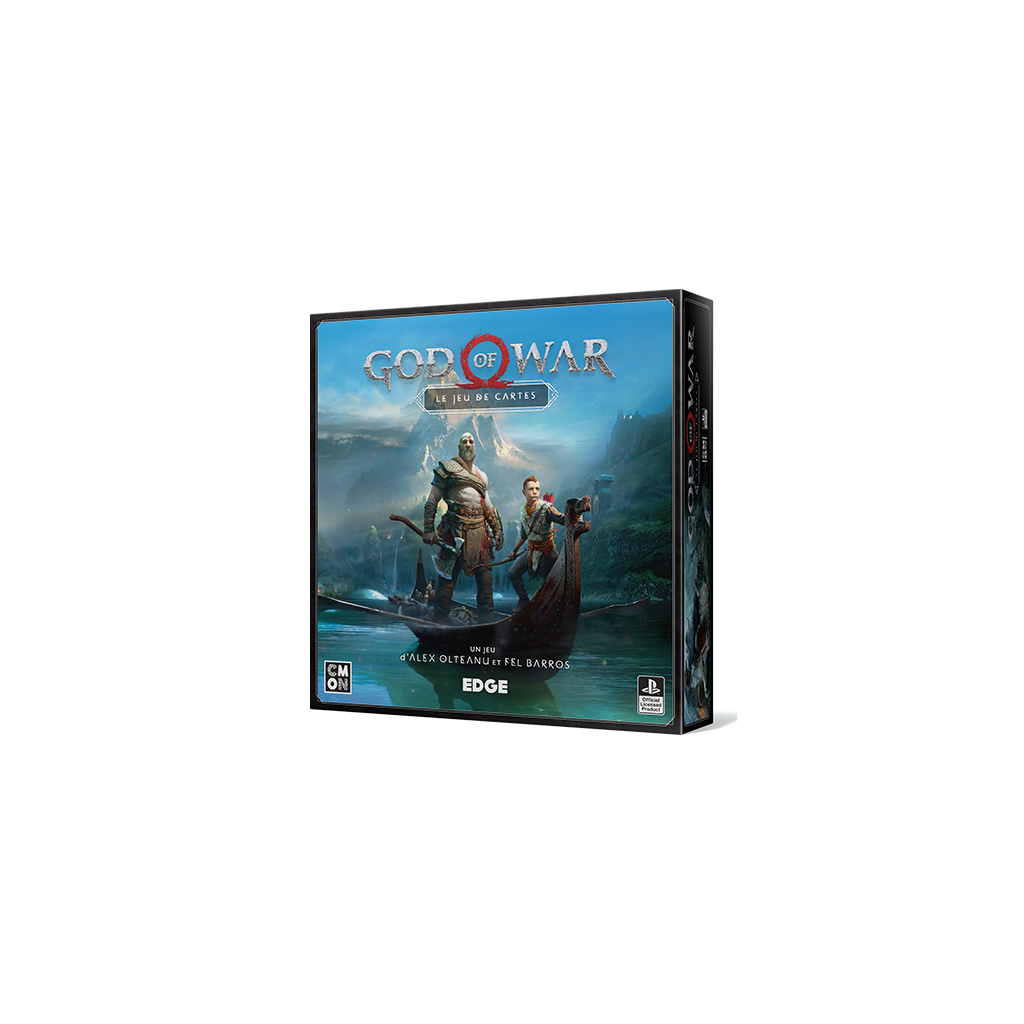 God of War : Le Jeu de Cartes