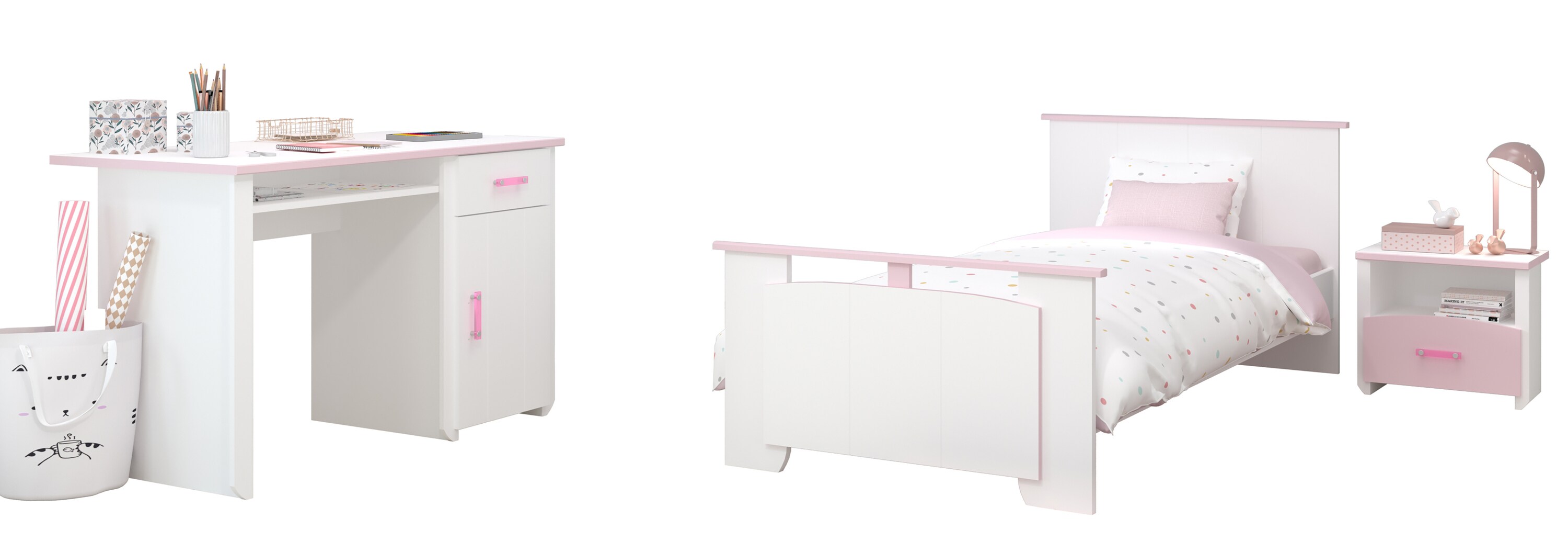 Parisot Kinderzimmer-Set 