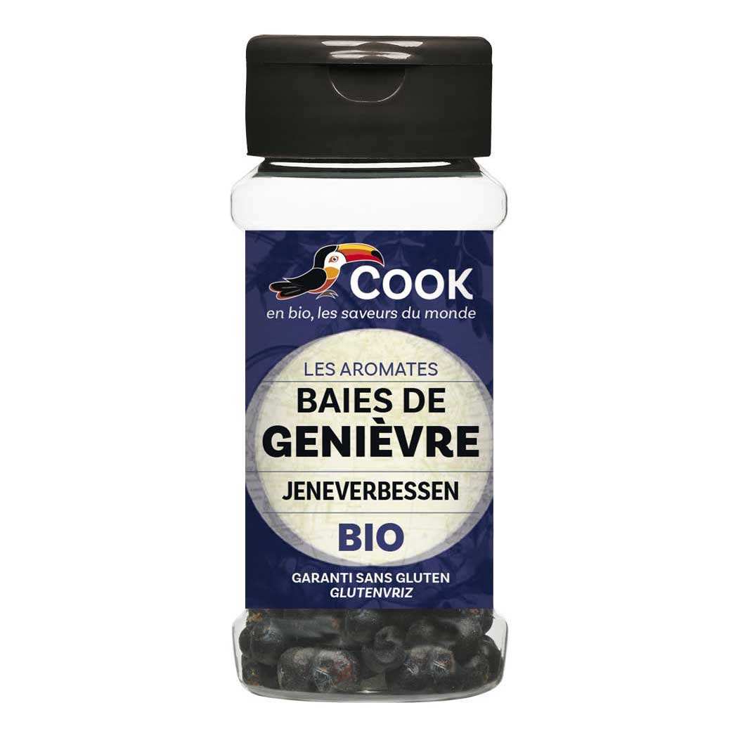 Baies de Genièvre bio