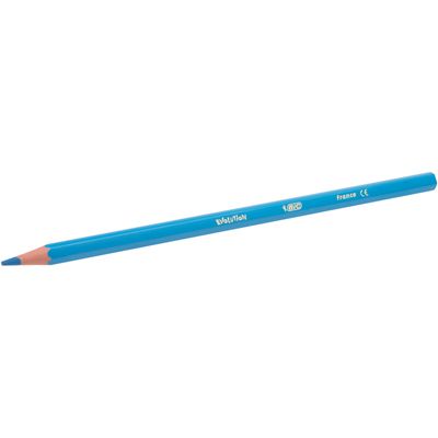 BIC Kids ecolutions Evolution - 24 Crayons de couleur