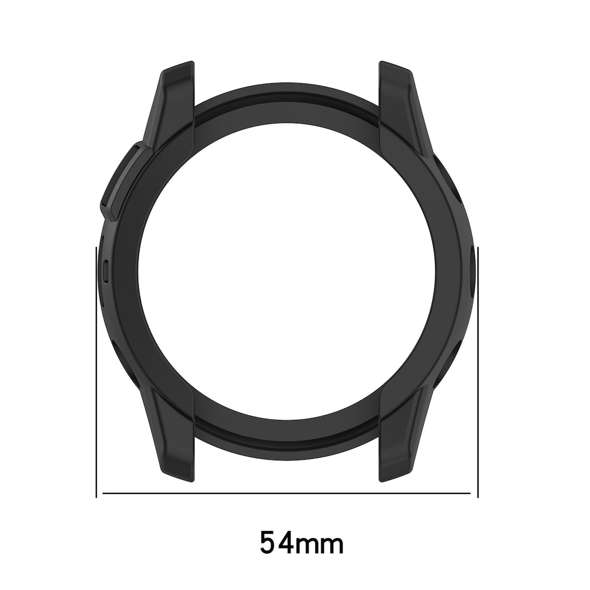 Støtsikker klokkekasse Garmin Fenix 7X