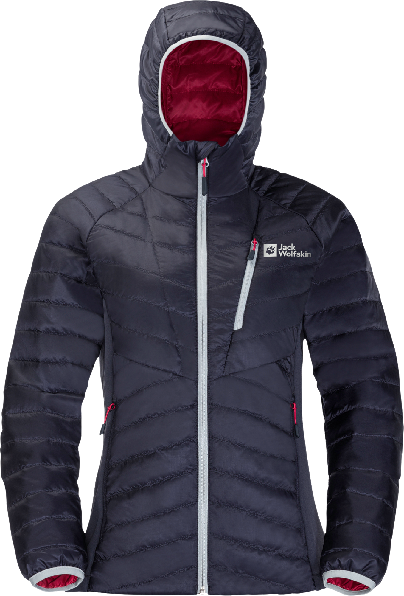 Jack Wolfskin Routeburn Ins Damenjacke