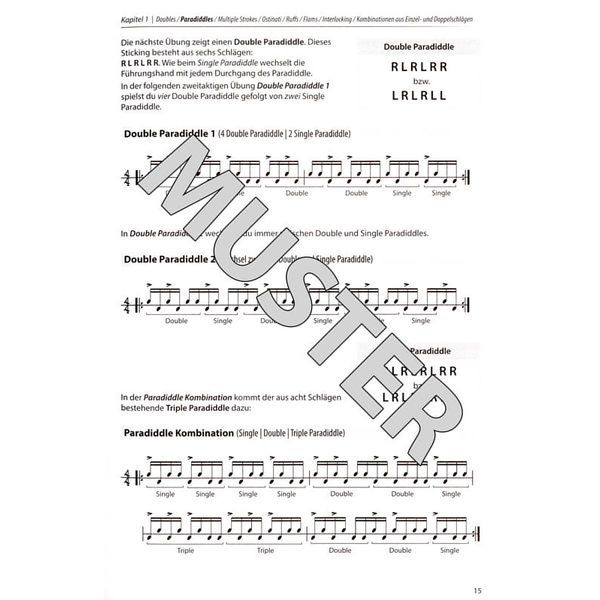 Alfred Music Publishing Jost Nickel Snare Book