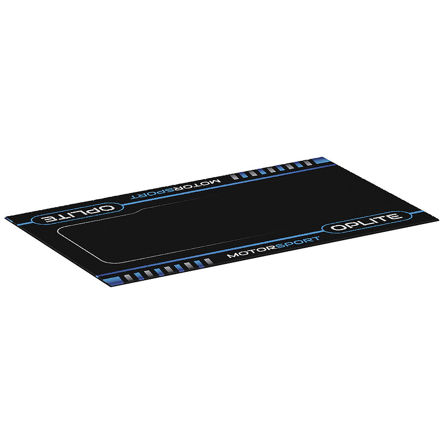 OPLITE Ultimate GT Floor Mat - Bleu