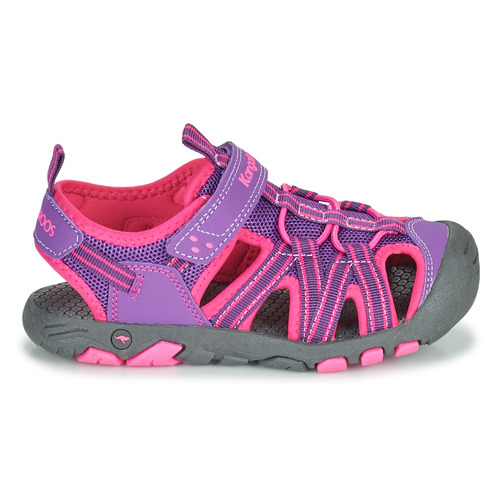Kangaroos - K-ROAM - Rose / Gris