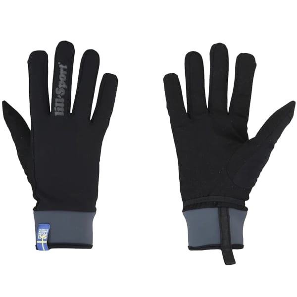 Gant ski de fond LILL-SPORT LILL SPORT CASTOR RACE BLACK