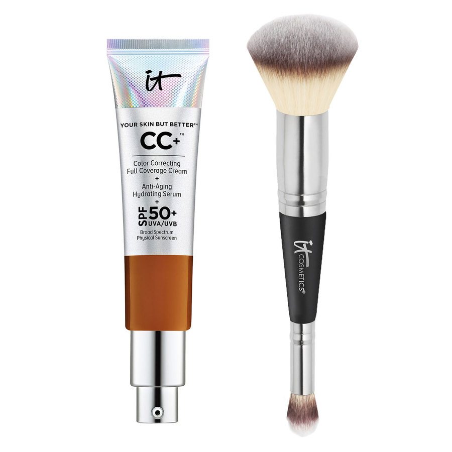 It Cosmetics CC+ Foundation SPF50+ 16 Rich Honey 32ml