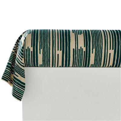 Linge de lit en coton flammé - BECQUET CRÉATION