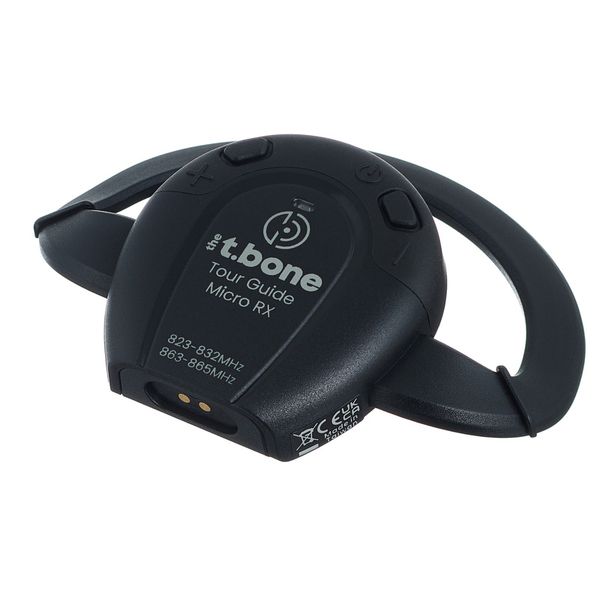 the t.bone Tour Guide Micro RX