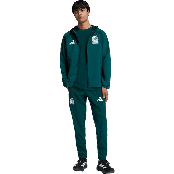 adidas Mexico Tiro Travel Woven Jacket WK 2026