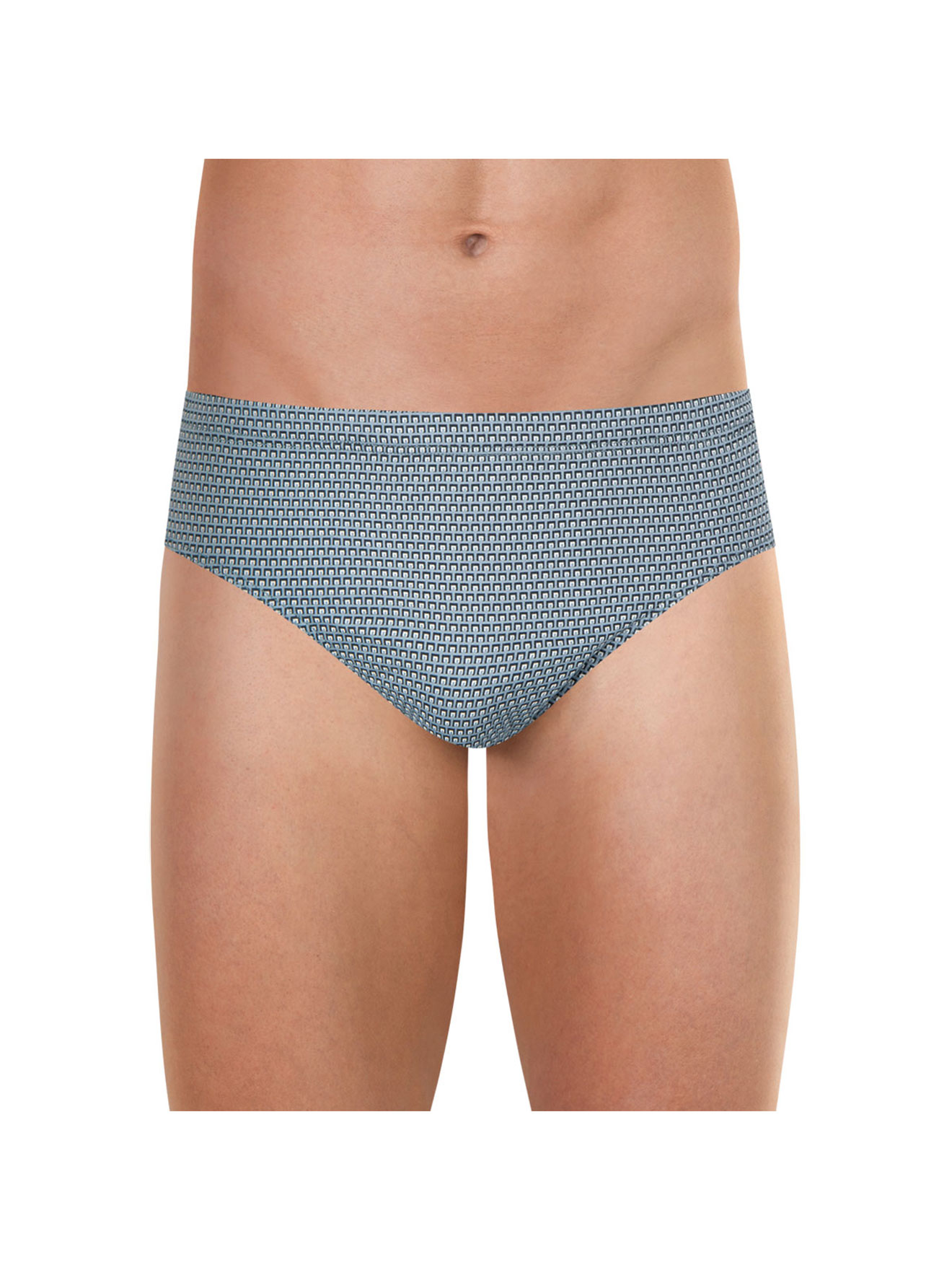 Slip taille basse homme Motifs