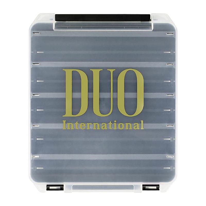Boîte Duo Lure Box Reversible 160 Gold Logo