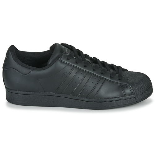 adidas Originals - SUPERSTAR - Noir