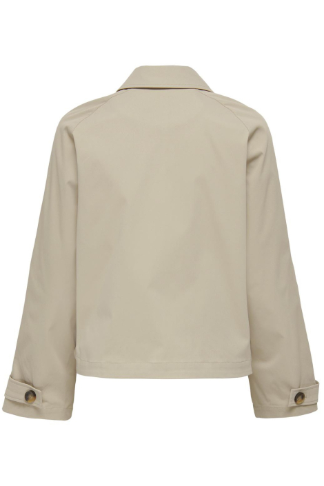 Only beige dames jas