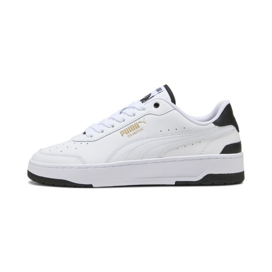 PUMA Chaussures CA Match - Blanc/Noir