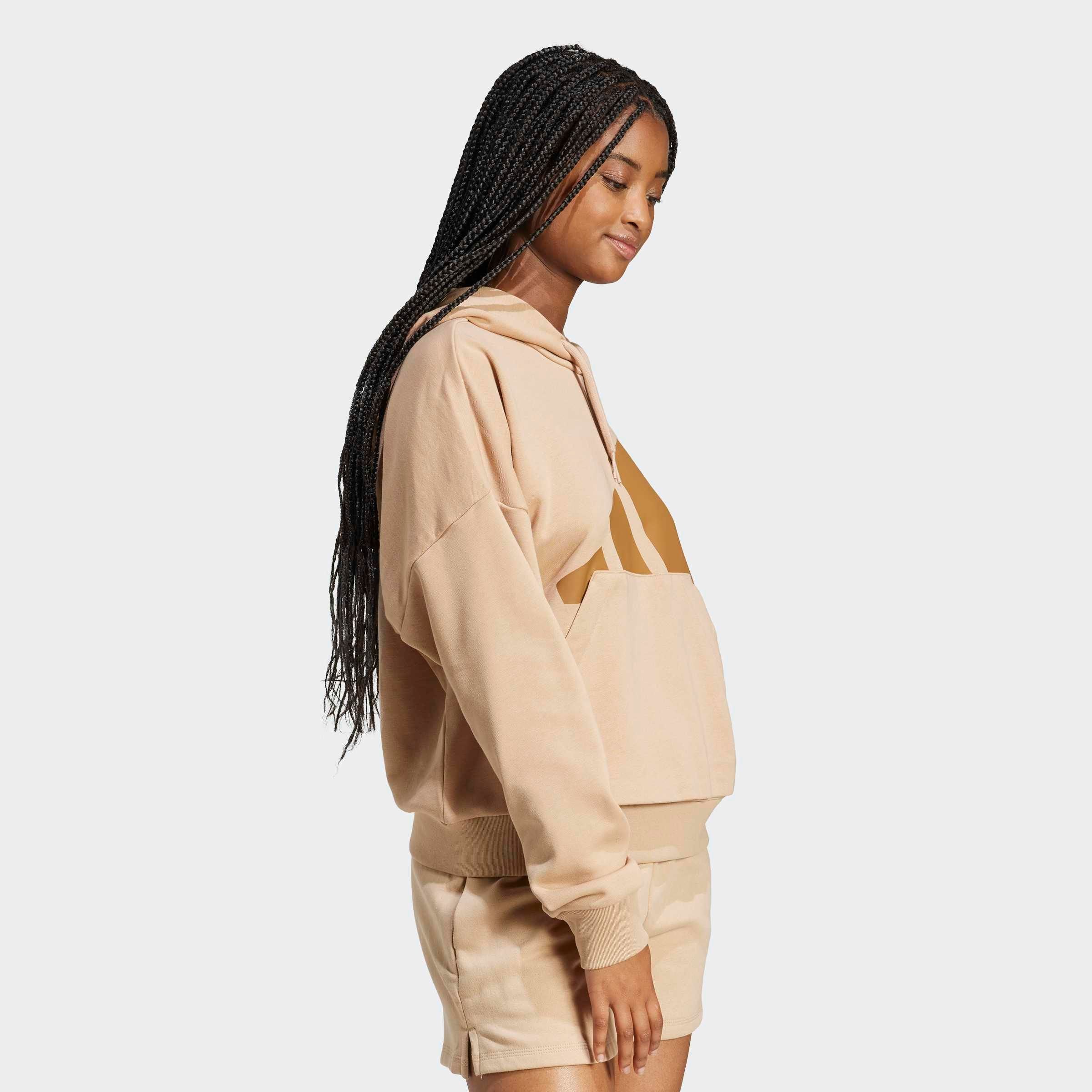adidas Sportswear Kapuzensweatshirt »W BL FT HD«