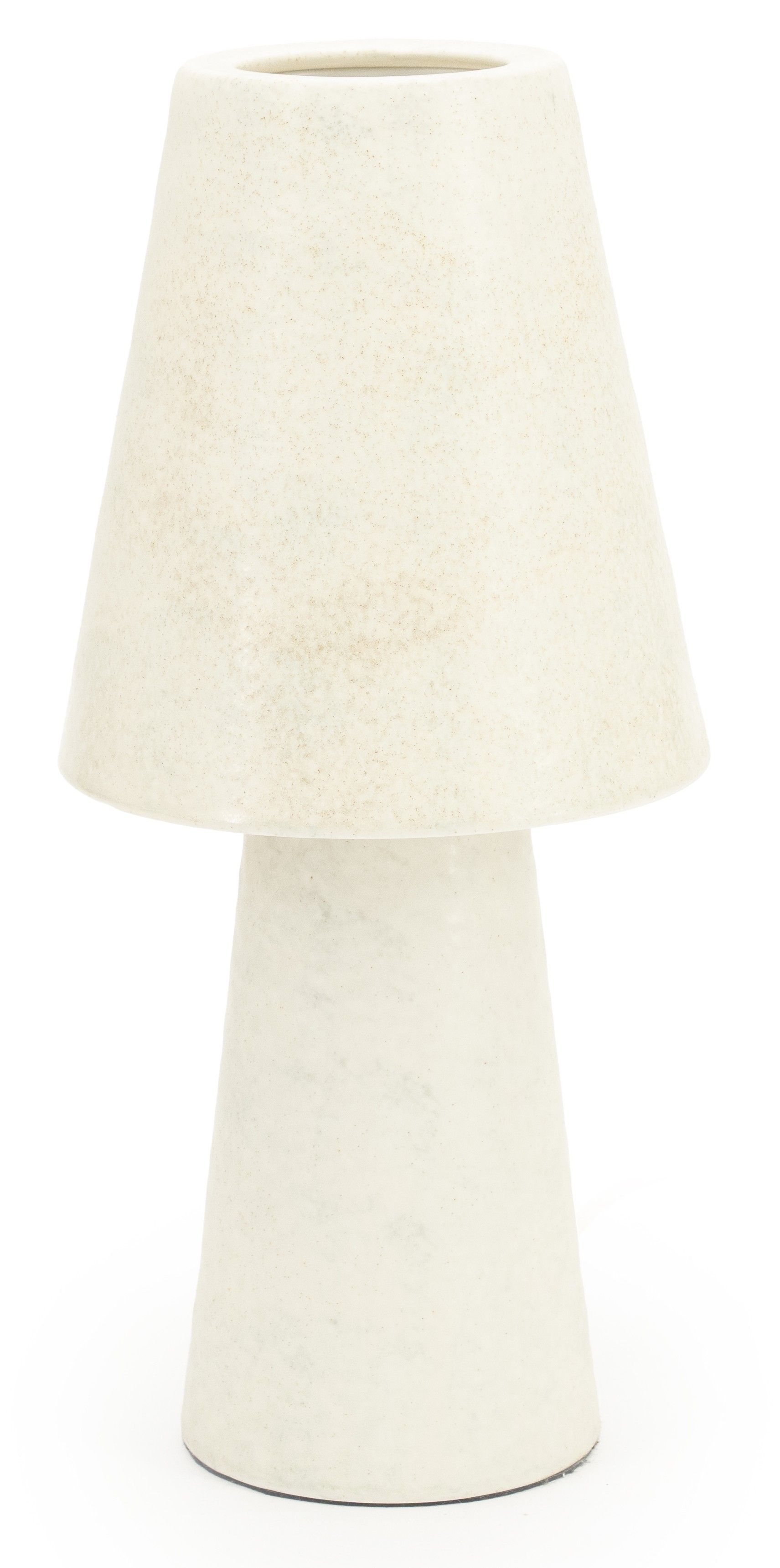 Tafellamp Beige 250284 Clayton ⌀19  x H41 cm