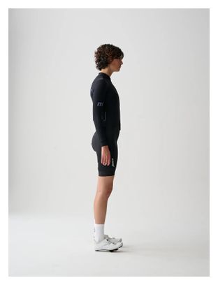 Maillot Manches Longues Maap Training Thermal Femme Noir / Lavande