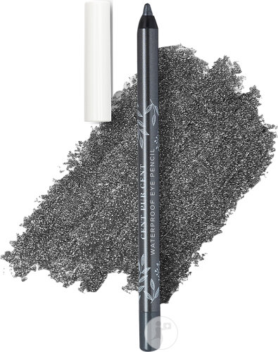 Cent Pur Cent Waterproof Eye Pencil Gris Irisé 0,8ml