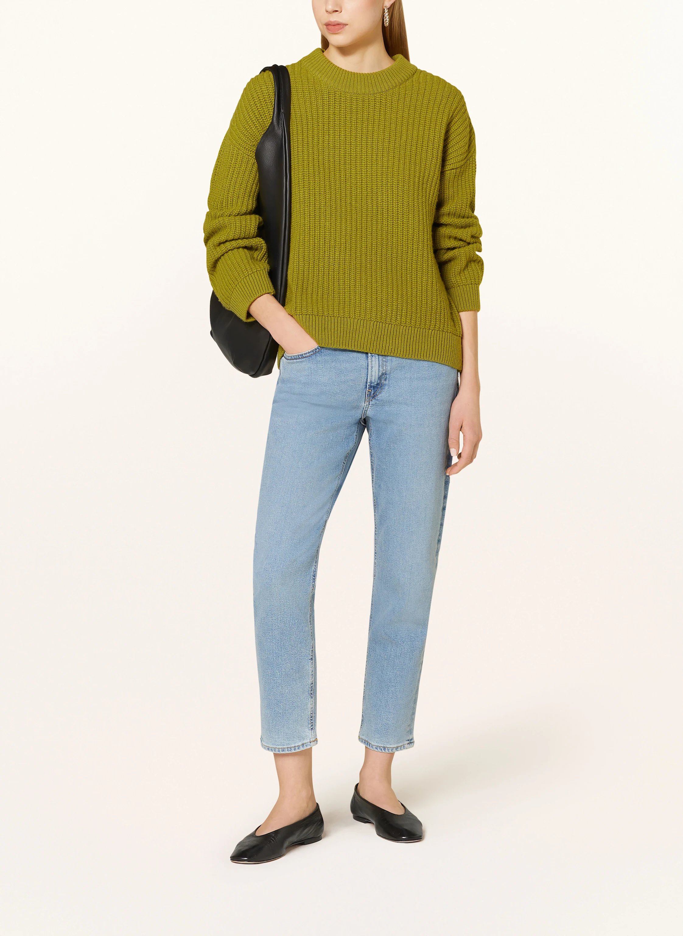 ARMEDANGELS 7/8-Jeans CAYAA TARPA