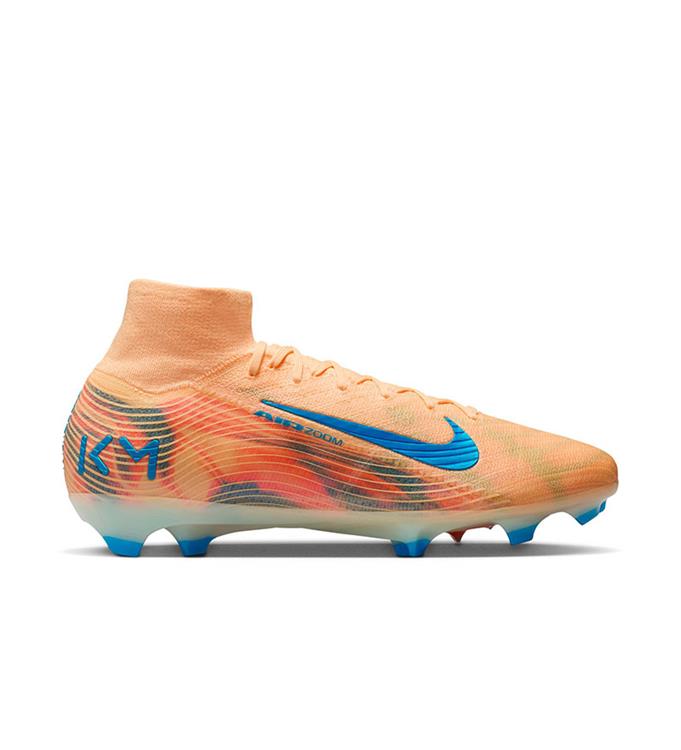 ZM SUPERFLY 10 ELITE KM FG MELON-TINT-NEO-TURQ-IGLOO