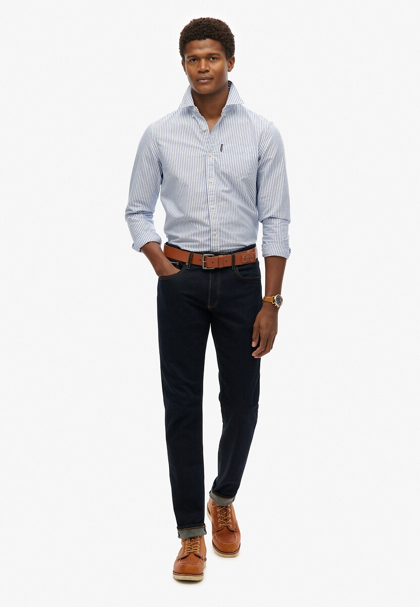 SUPERDRY<br>Cabeça Oxford