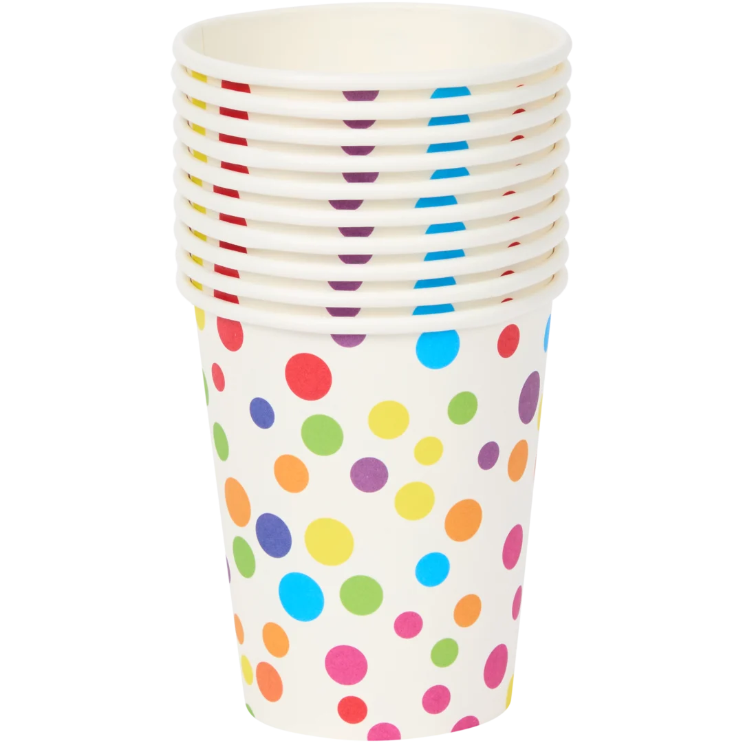 Gobelets de fête