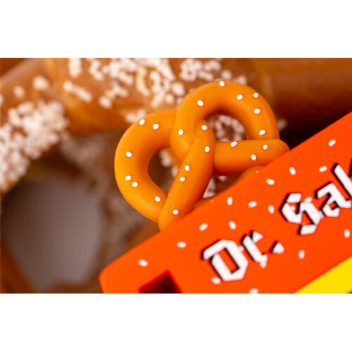 Candylab candyvan dr. salty pretzel