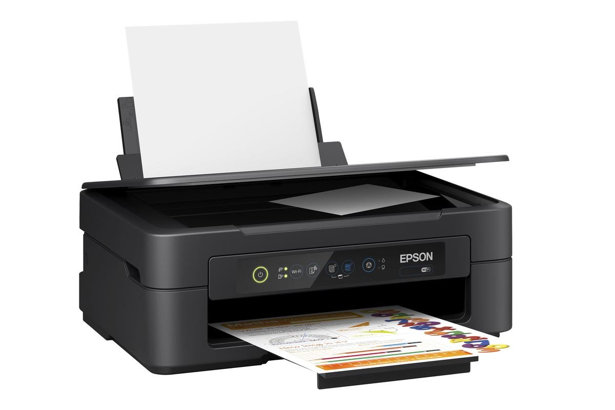 Epson - Expression Home XP-2205 Inkjet Multifunktionsprinter