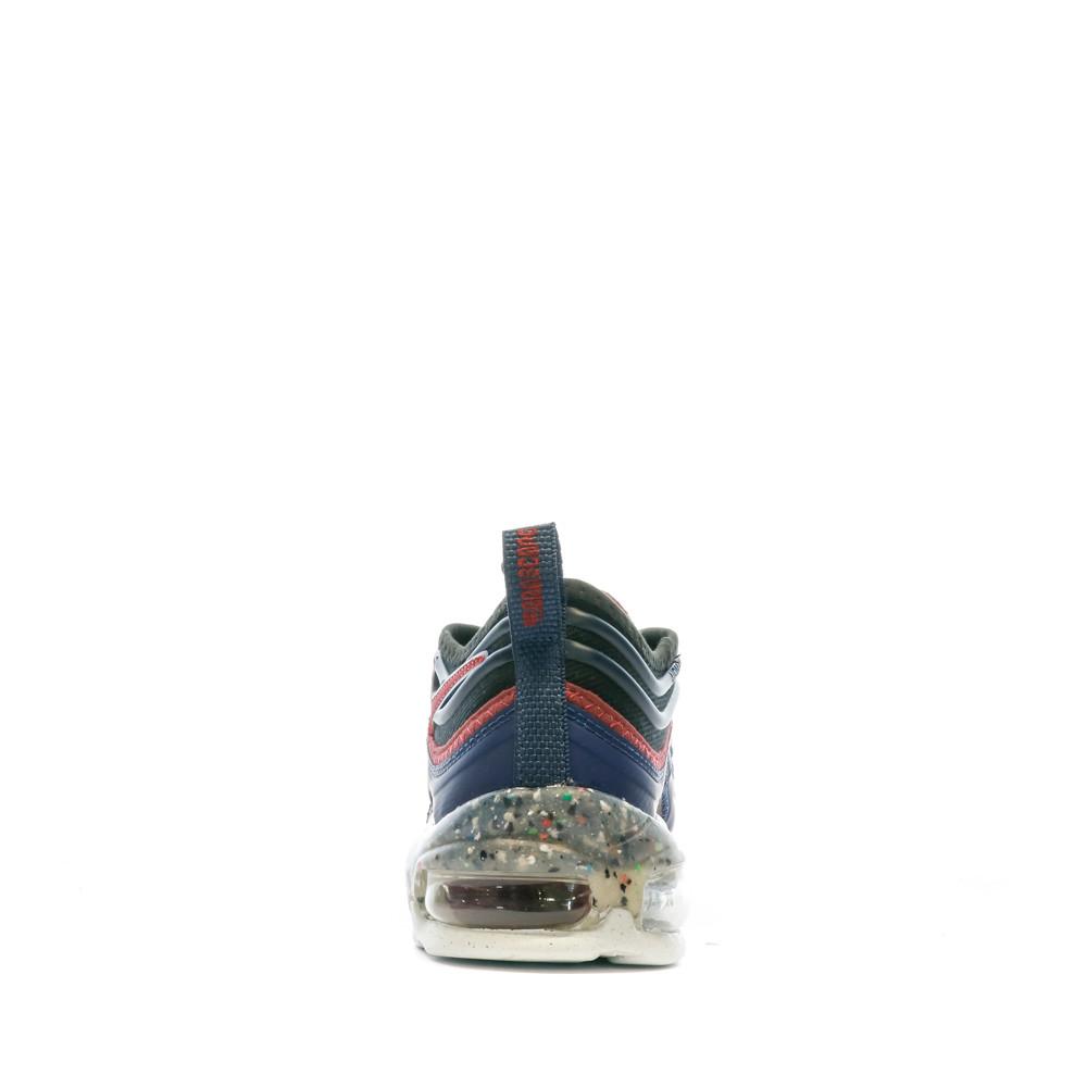 Nike Baskets Noir/Bordeaux Homme Nike Air Max Terrascape 97