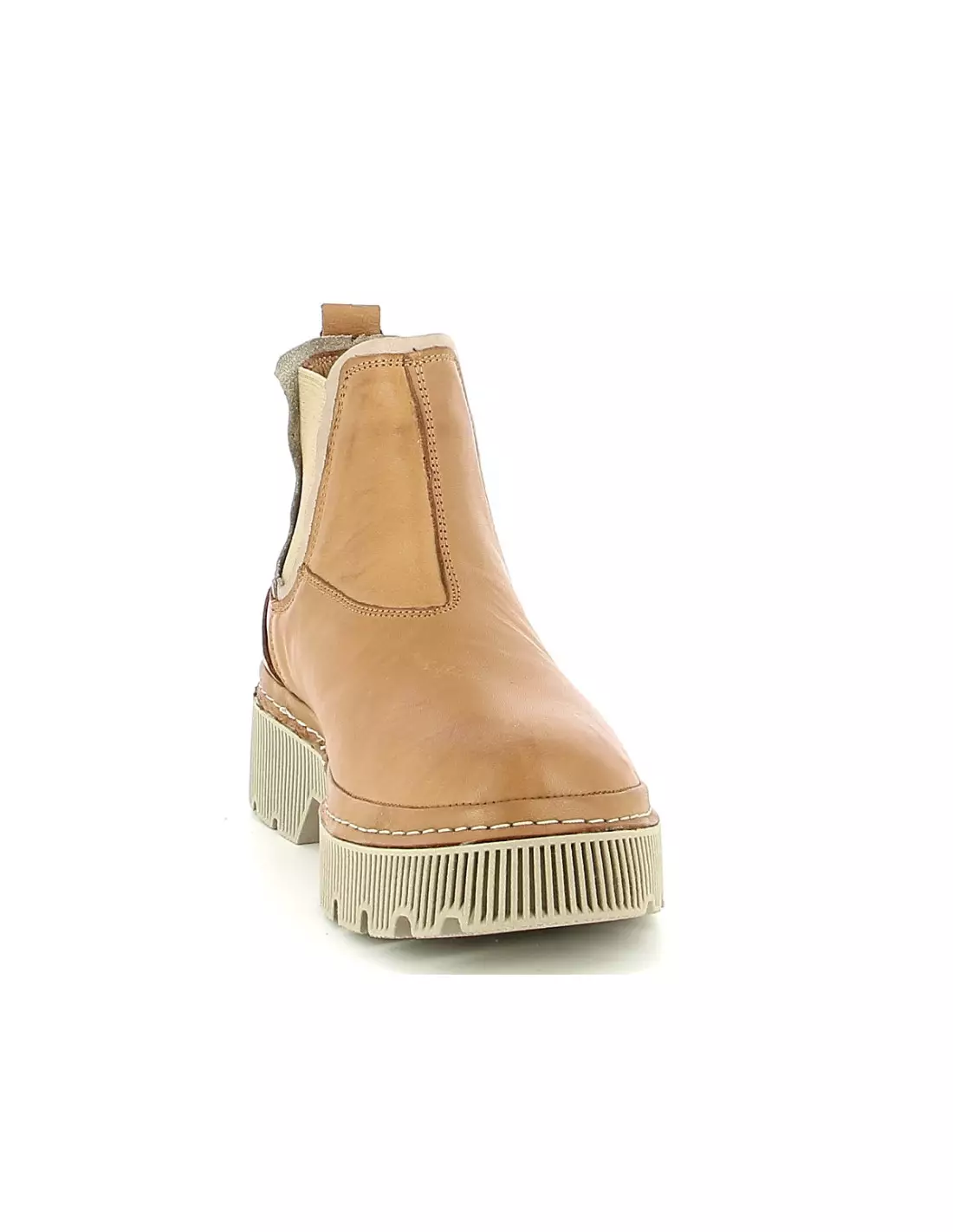 AGUA LIMON 3207 - Boots & bottines Tanbrown