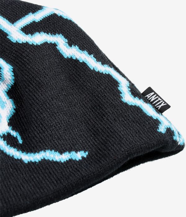 Antix Tormenta Skull Mütze (black)