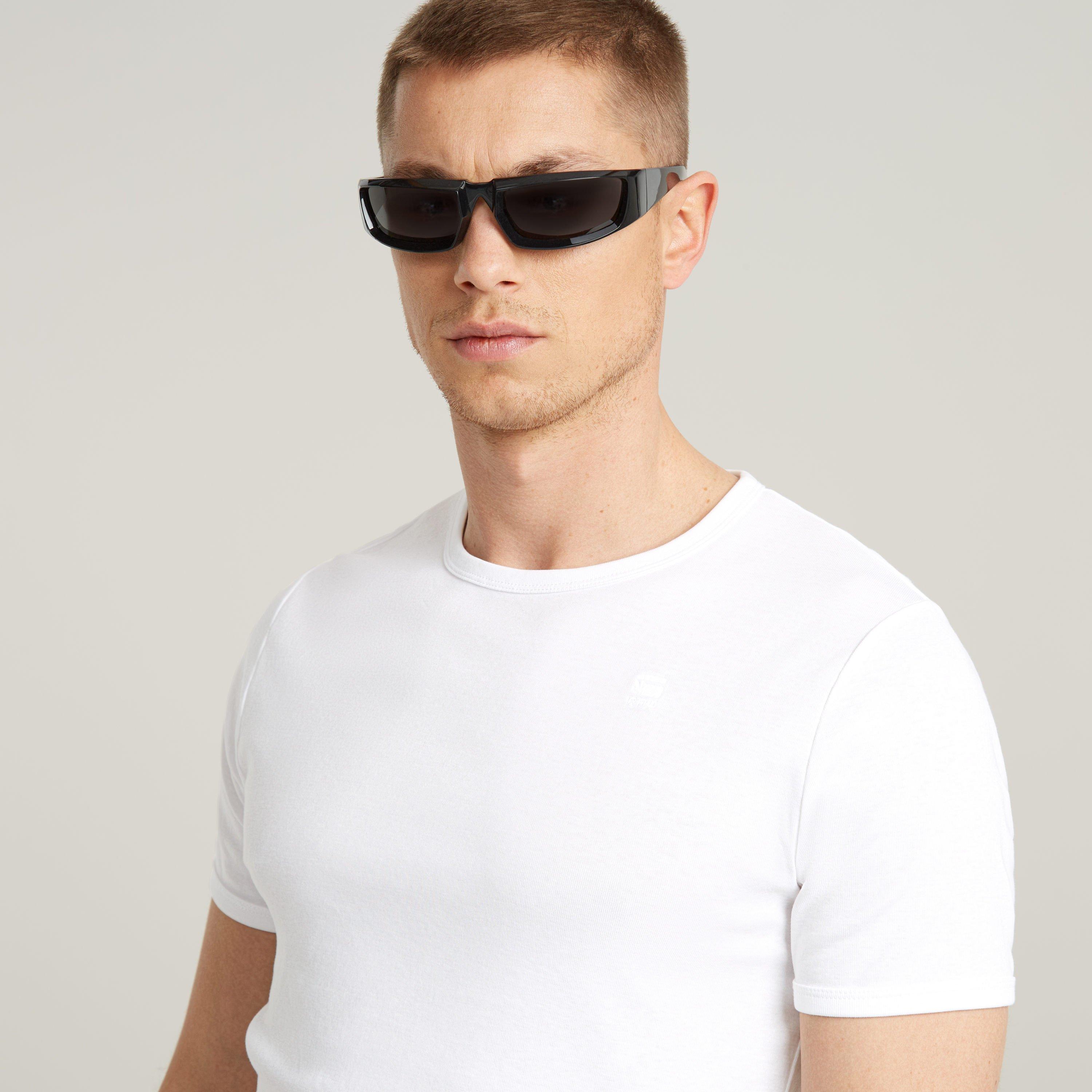 G Star Base T Shirt 2 Pack