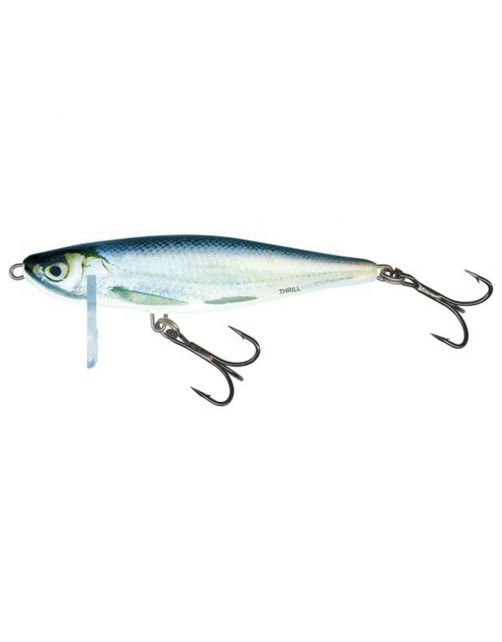 Salmo Thrill Snk - Swingers & hangers - 7 cm Real Bleak