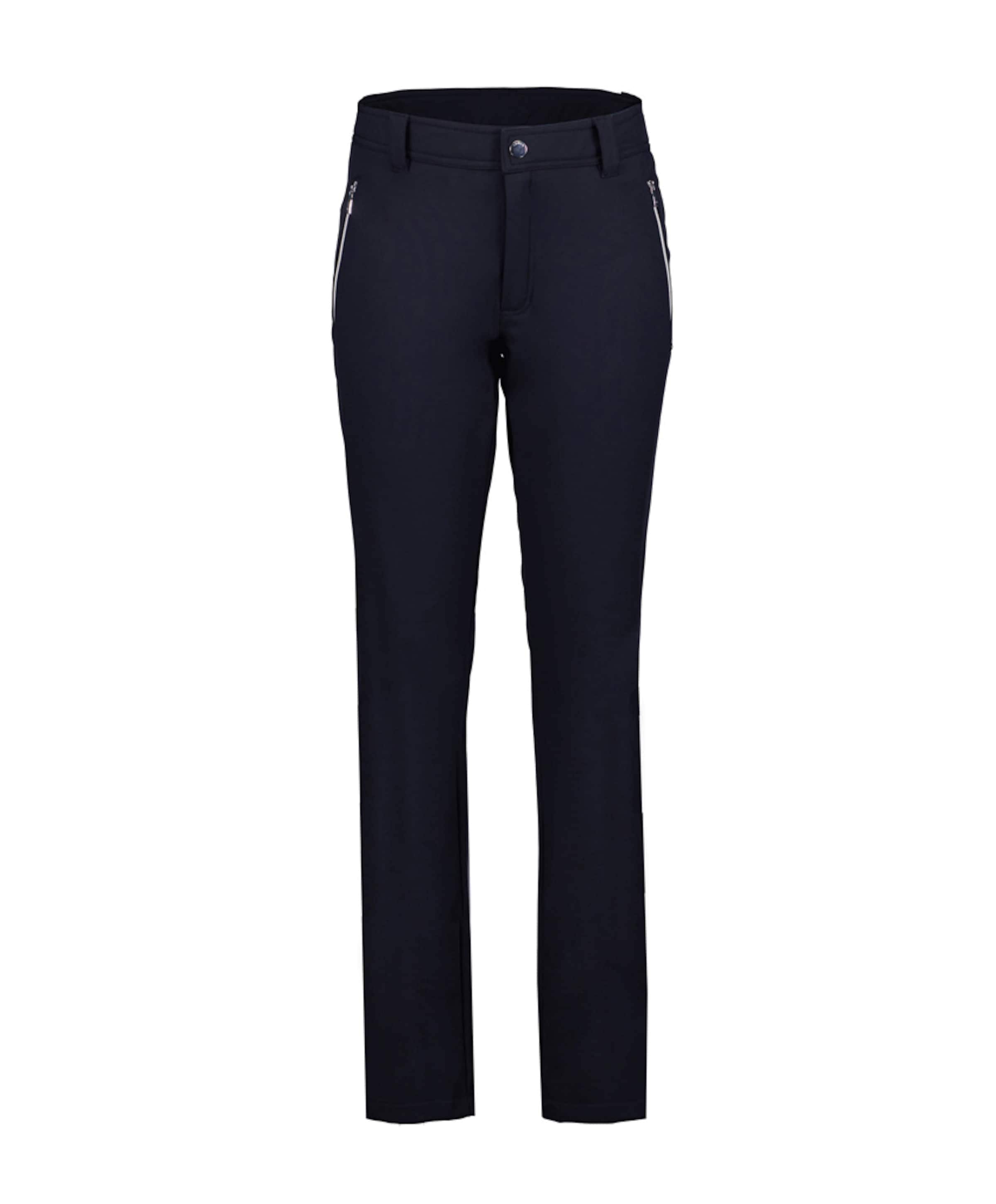 Luhta Erottaja dames broek blauw