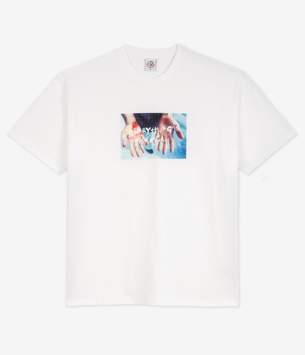 Polar Commitment T-Shirt (white)