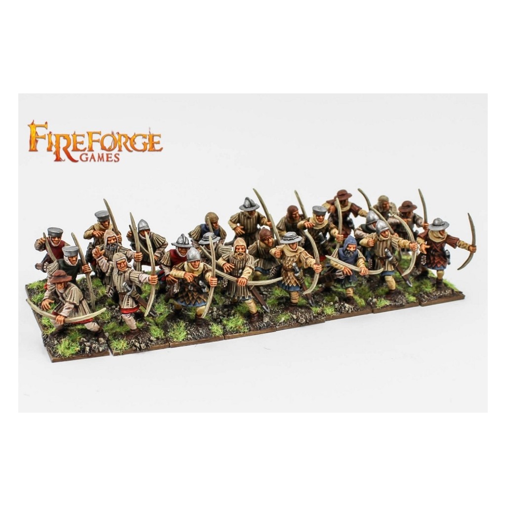 Medieval Archers