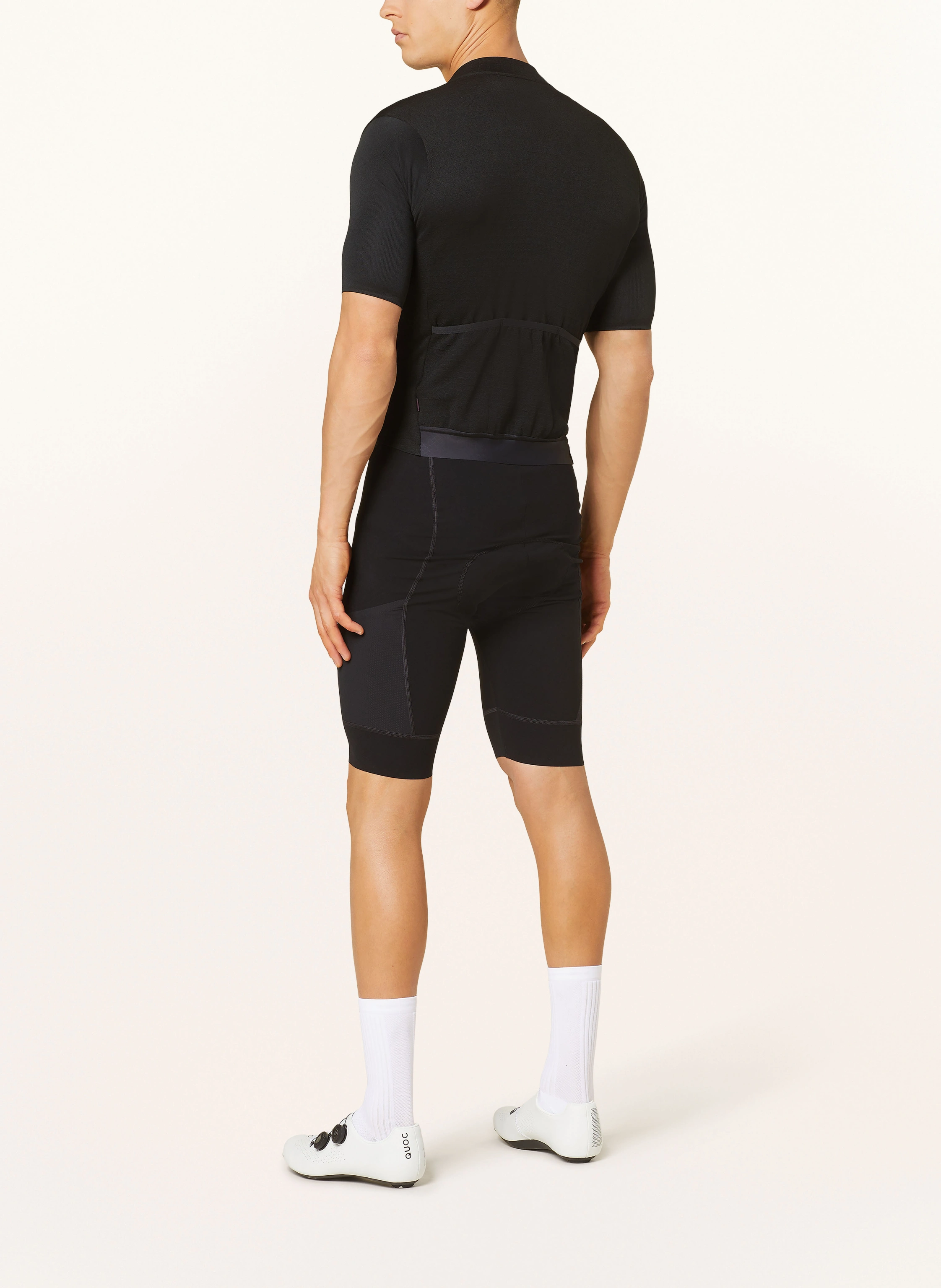 PAS NORMAL STUDIOS Radtrikot ESCAPISM WOOL JERSEY