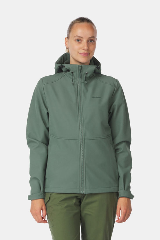 Ayacucho Ayacucho Annapurna Softshell Hoody Jas Dames