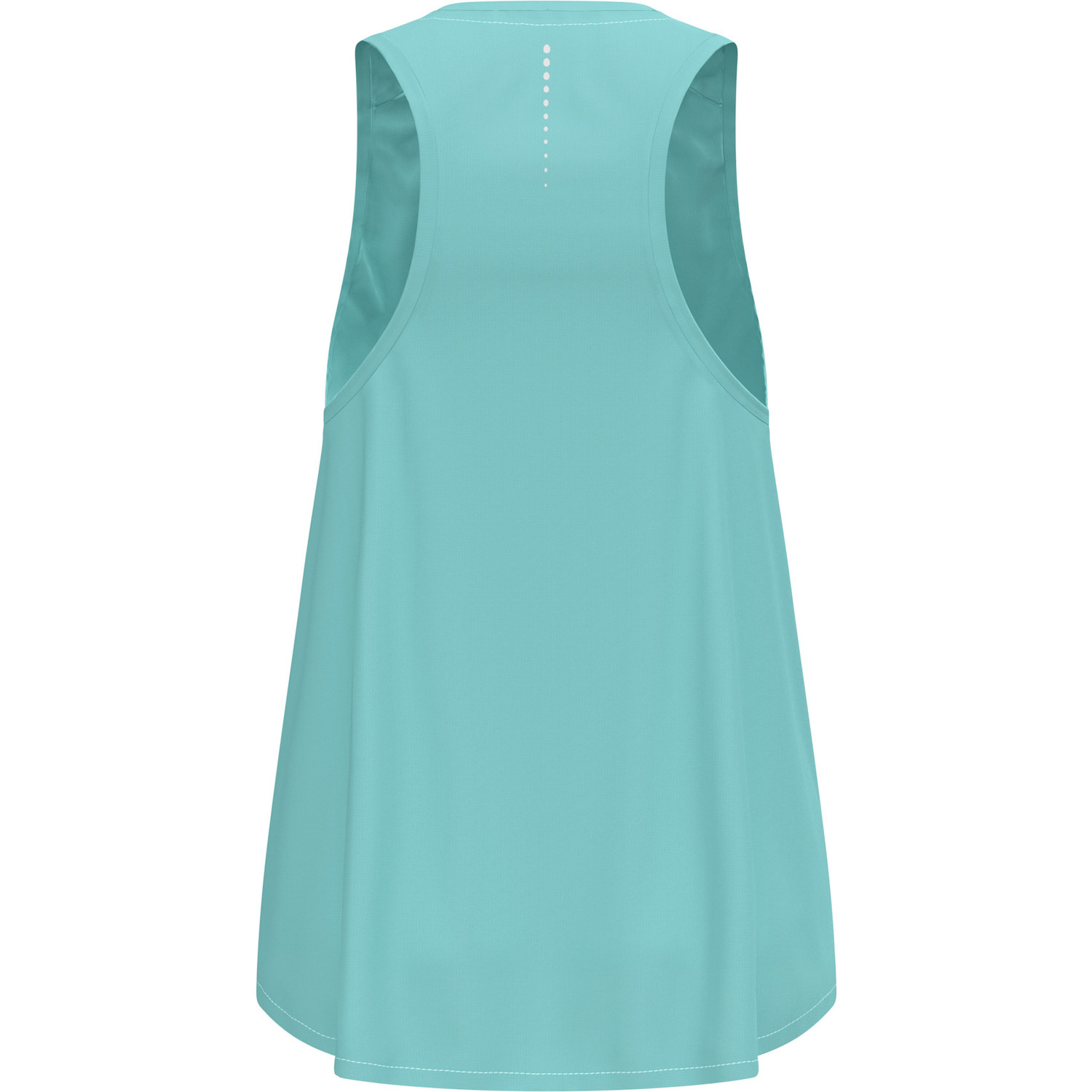 Odlo ZeroWeight Crew Neck Chilltec Singlet Dames