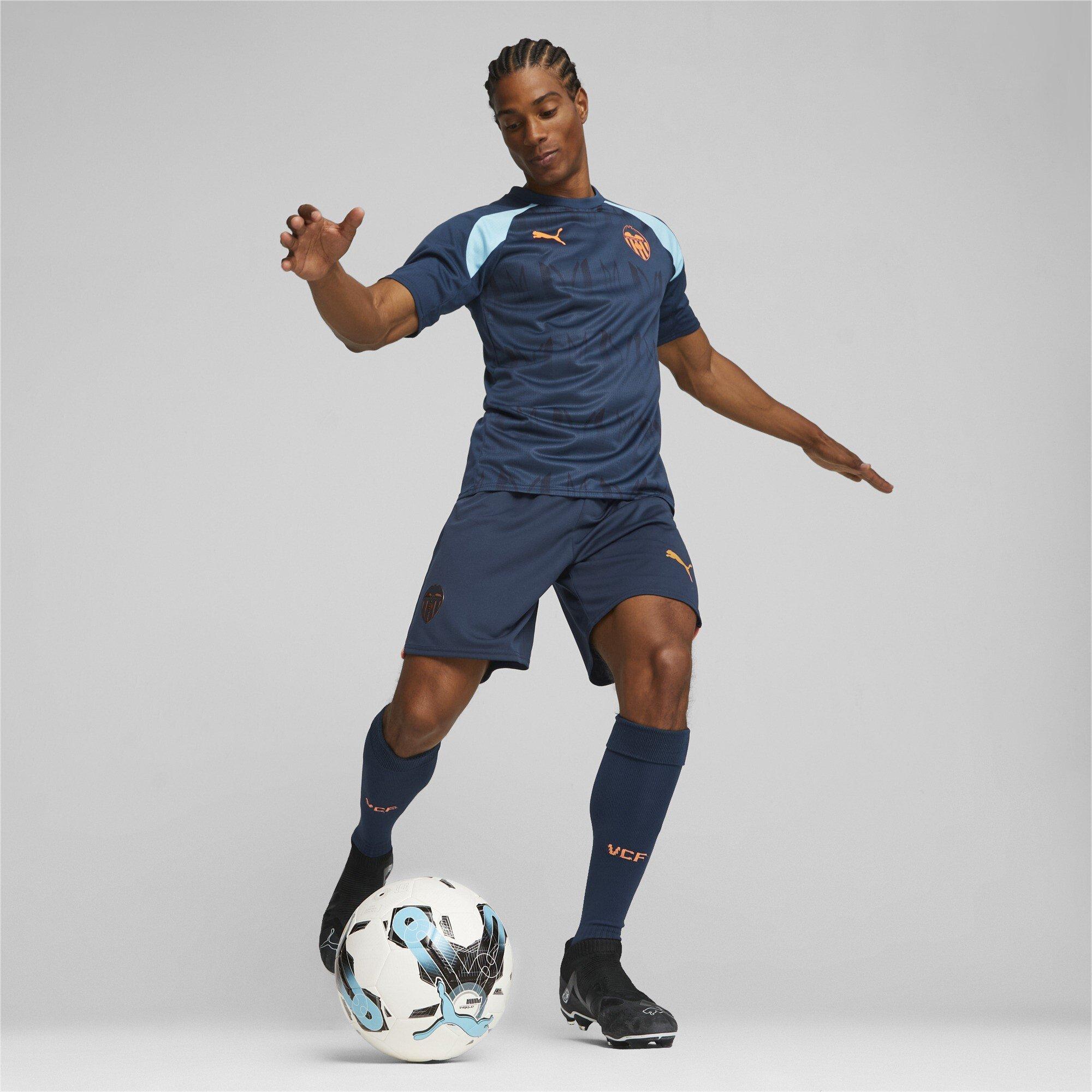 Puma Puma Valencia Pre Match Shirt 2023 2024 Adults