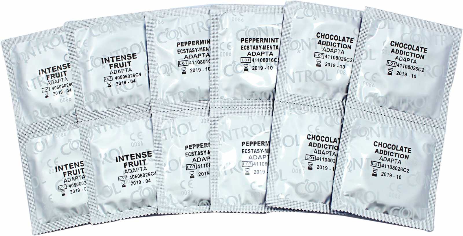 Controle de Fusão 12un