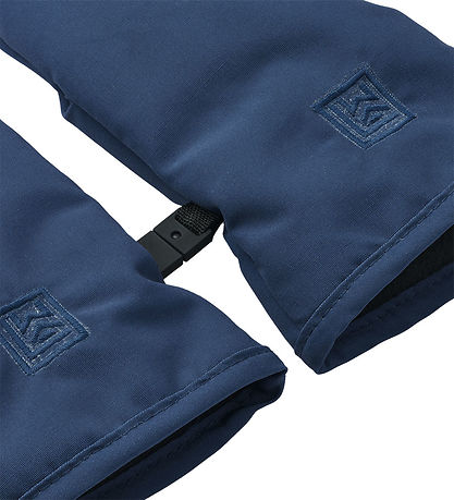 Liewood Fäustlinge - Hakon - Indigo Blue