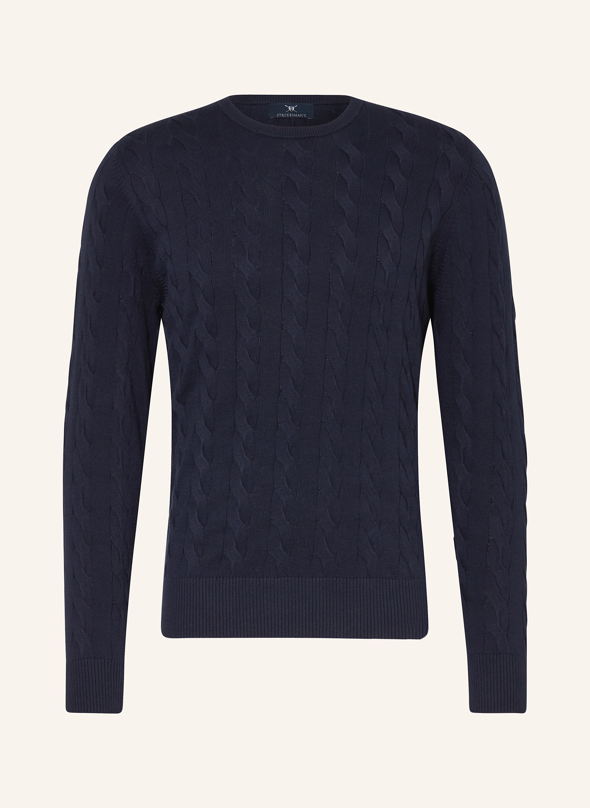 STROKESMAN'S Pullover