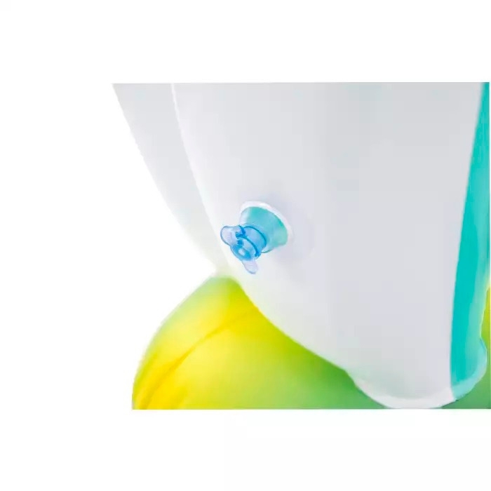 Bestway Flash N  Splash Seal Schwimmtier 141 x 110 x 93 cm